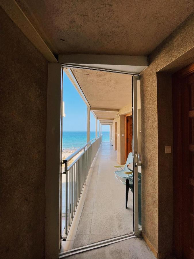 Apartamento Paradis Playa Ла-Пинеда Экстерьер фото