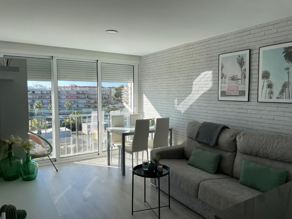 Apartamento Paradis Playa Ла-Пинеда Экстерьер фото